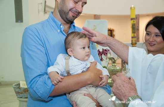 Batizado e aniversário de 1 ano da Catharina. Trabalho registrado pela fotógrafa LuPorfirio, em São Paulo. Fotografia de batismo, aniversário infantil