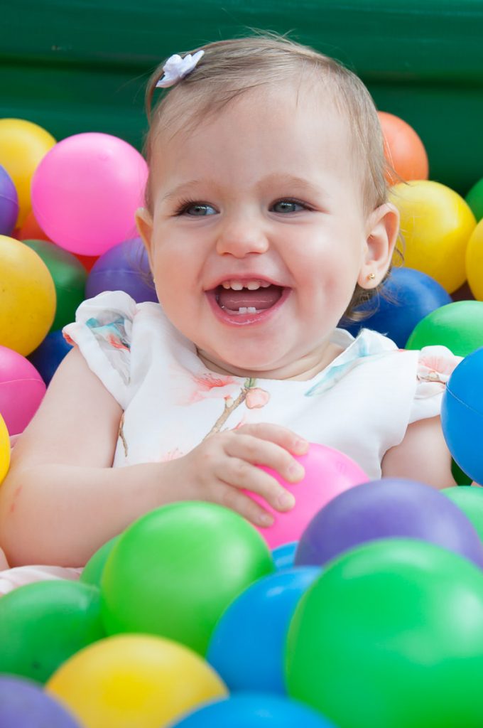 Portfólio de fotografia de festa infantil da LuPorfirio, fotógrafa de São Paulo e região