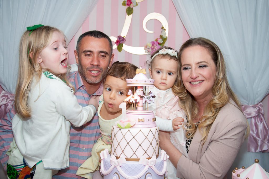 Portfólio de fotografia de festa infantil da LuPorfirio, fotógrafa de São Paulo e região