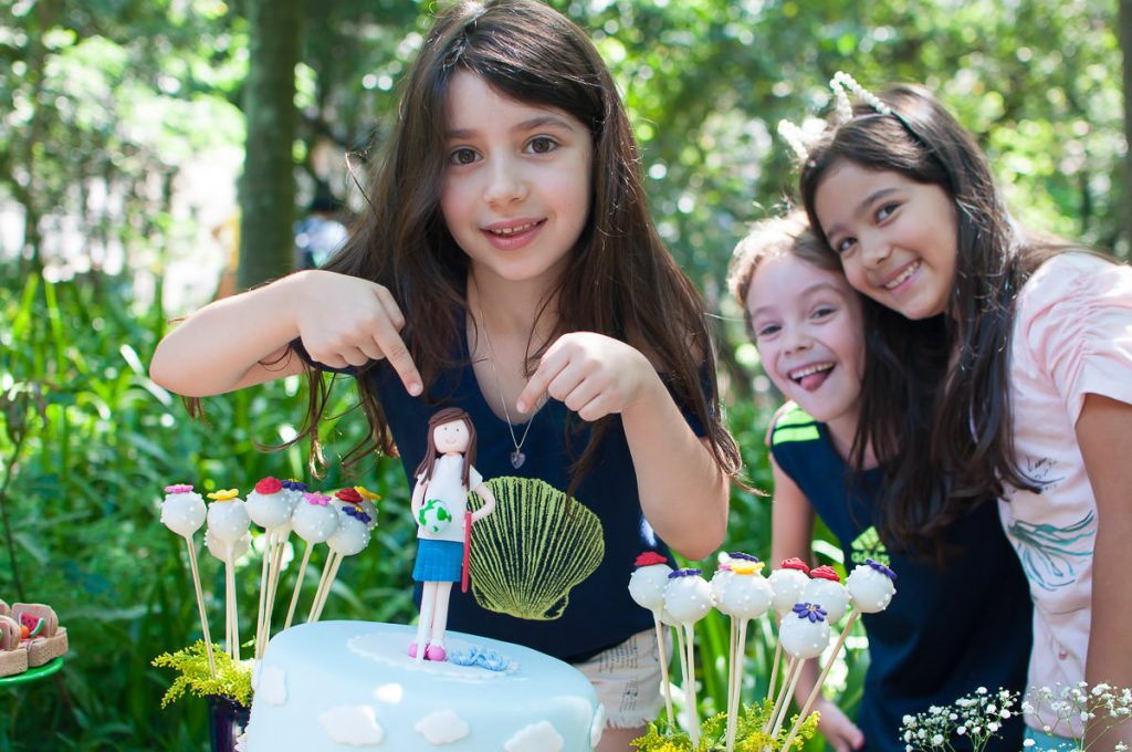 Portfólio de fotografia de festa infantil da LuPorfirio, fotógrafa de São Paulo e região