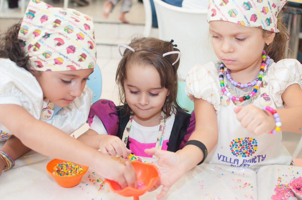 Portfólio de fotografia de festa infantil da LuPorfirio, fotógrafa de São Paulo e região