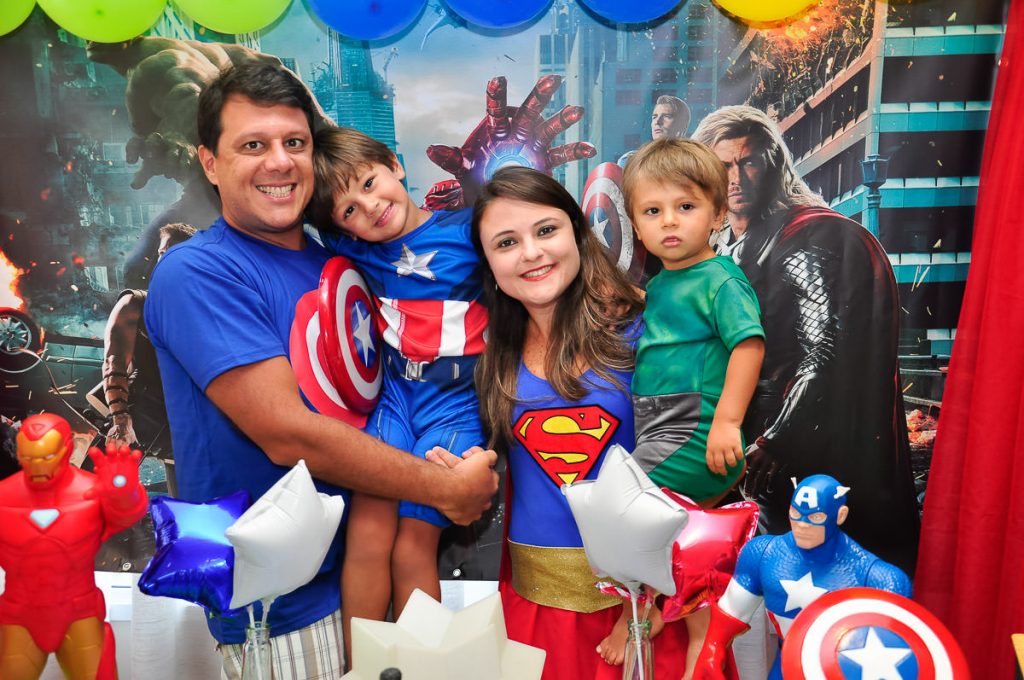 Portfólio de fotografia de festa infantil da LuPorfirio, fotógrafa de São Paulo e região