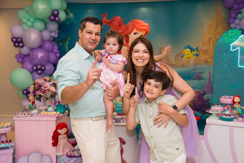 Portfólio de fotografia de festa infantil da LuPorfirio, fotógrafa de São Paulo e região.