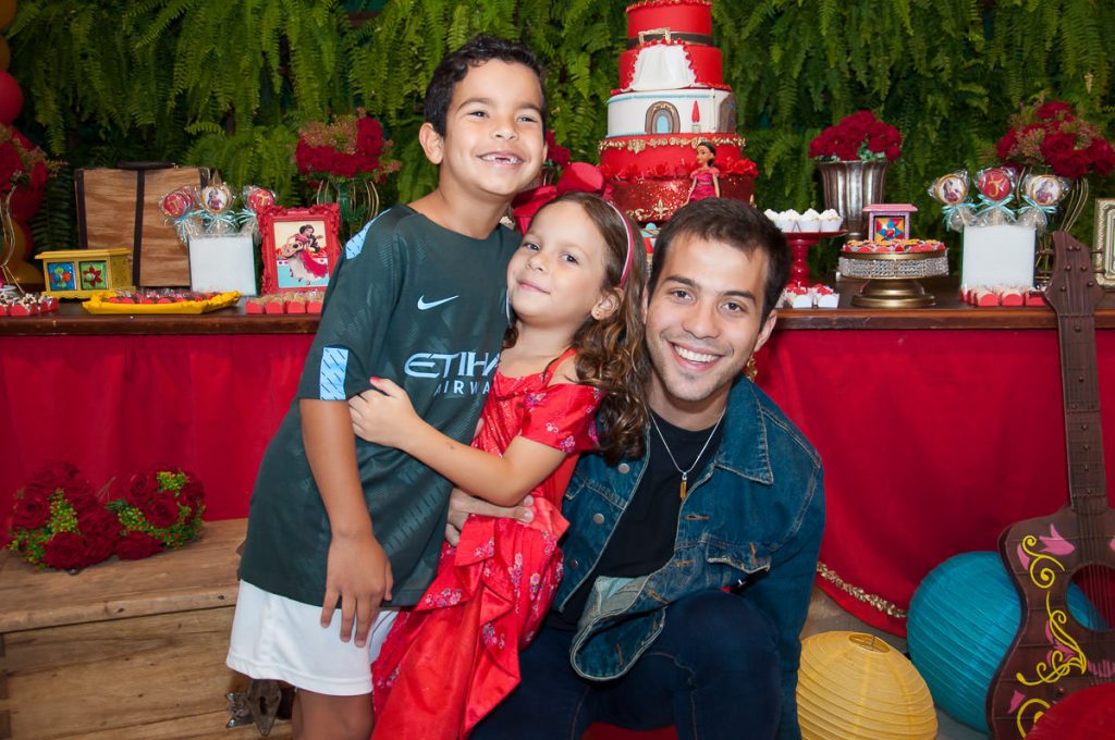 Portfólio de fotografia de festa infantil da LuPorfirio, fotógrafa de São Paulo e região