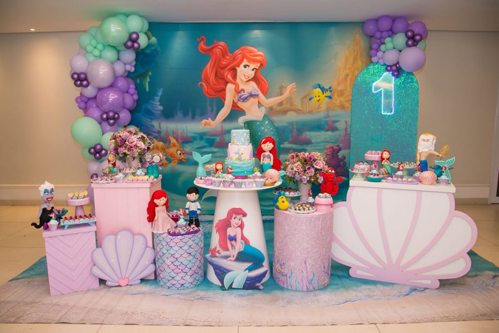 Portfólio de fotografia de festa infantil da LuPorfirio, fotógrafa de São Paulo e região.