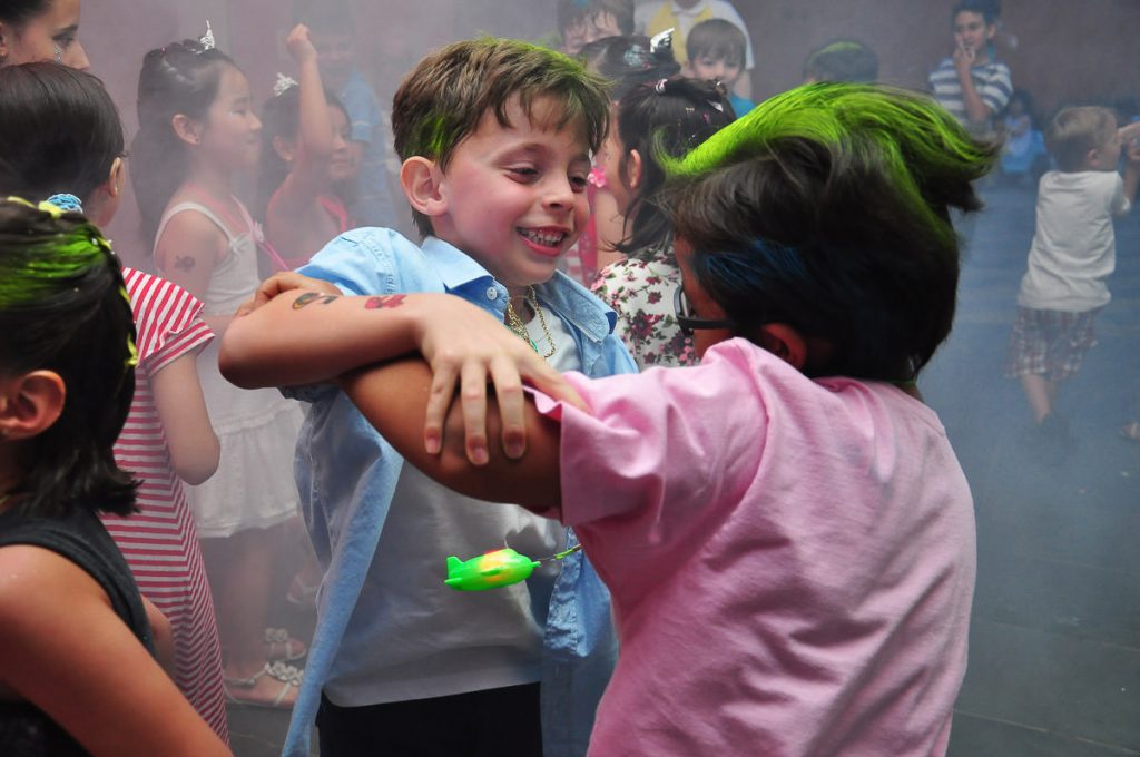 Portfólio de fotografia de festa infantil da LuPorfirio, fotógrafa de São Paulo e região