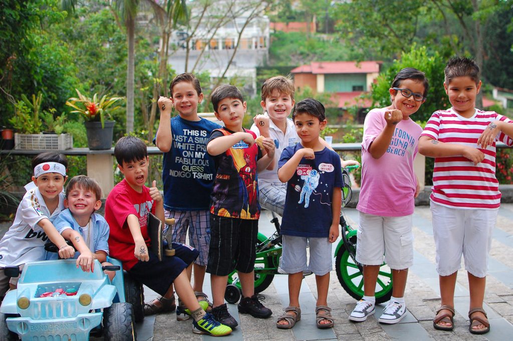 Portfólio de fotografia de festa infantil da LuPorfirio, fotógrafa de São Paulo e região