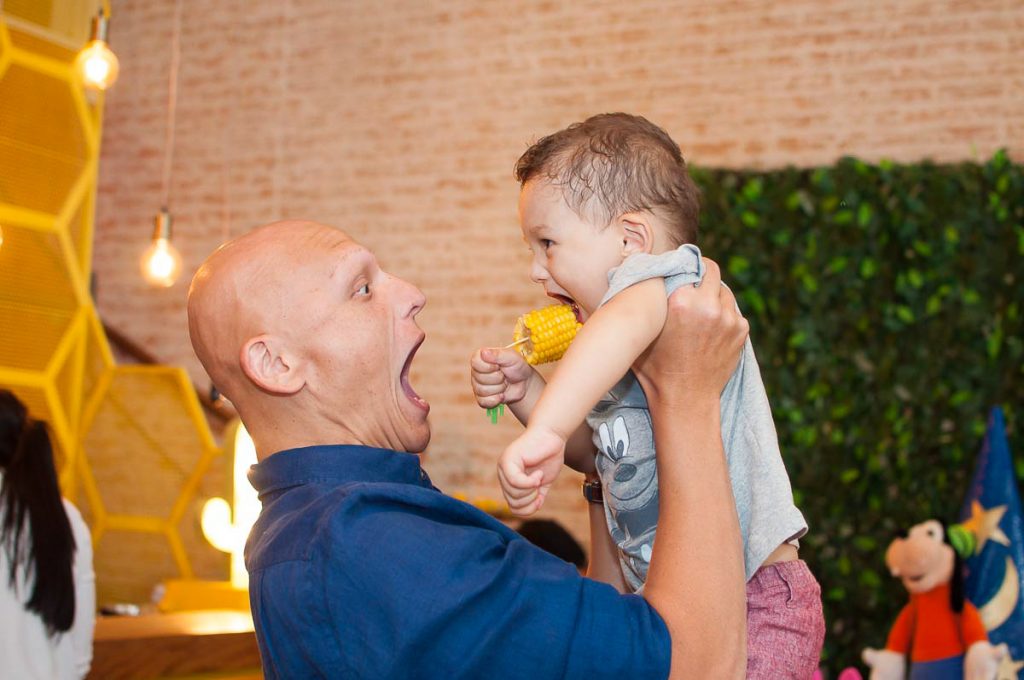 Portfólio de fotografia de festa infantil da LuPorfirio, fotógrafa de São Paulo e região