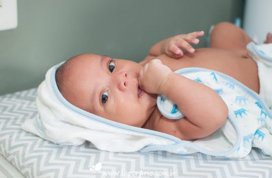 Ensaio de bebê 3 meses lifestyle | Ryan | LuPorfirio Fotografia
