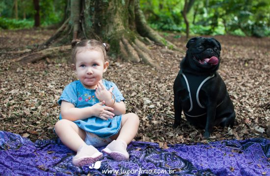 Ensaio de bebê de 1 ano | Olivia | Parque do Piqueri | LuPorfirio Fotografia