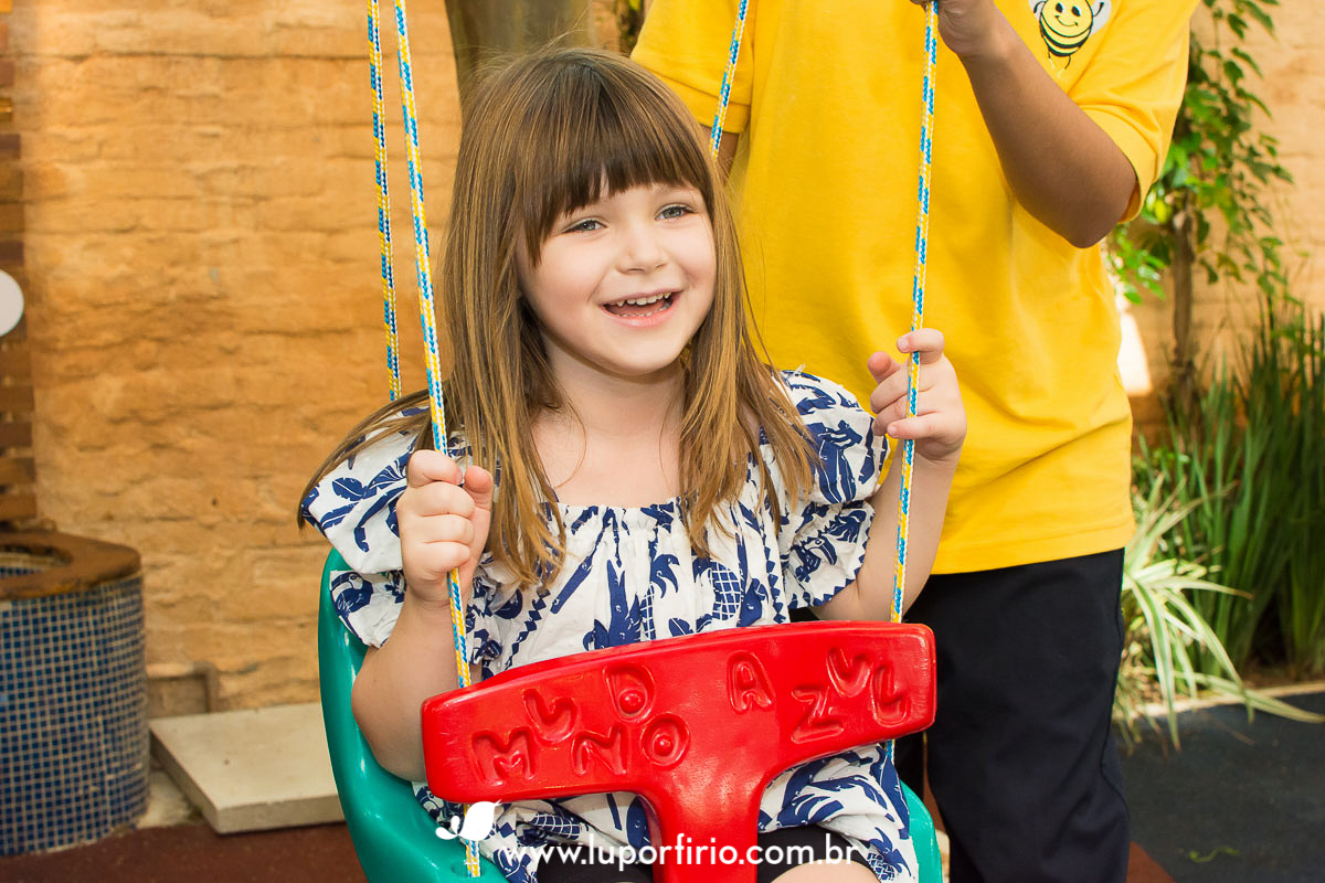 Fotografia festa infantil Jardim da Manduri | Maria Carolina | 5 anos