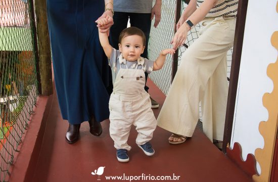 Fotografia Festa Infantil 1 ano Vila Madalena | Gabriel | LuPorfirio Fotografia