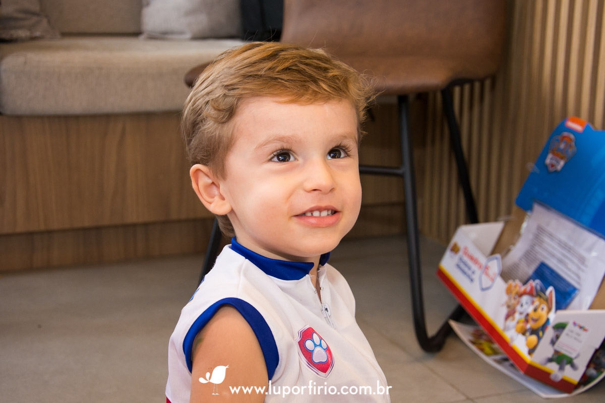 Fotografia Festa Infantil Pinheiros | Heitor | 3 anos| LuPorfirio Fotografia