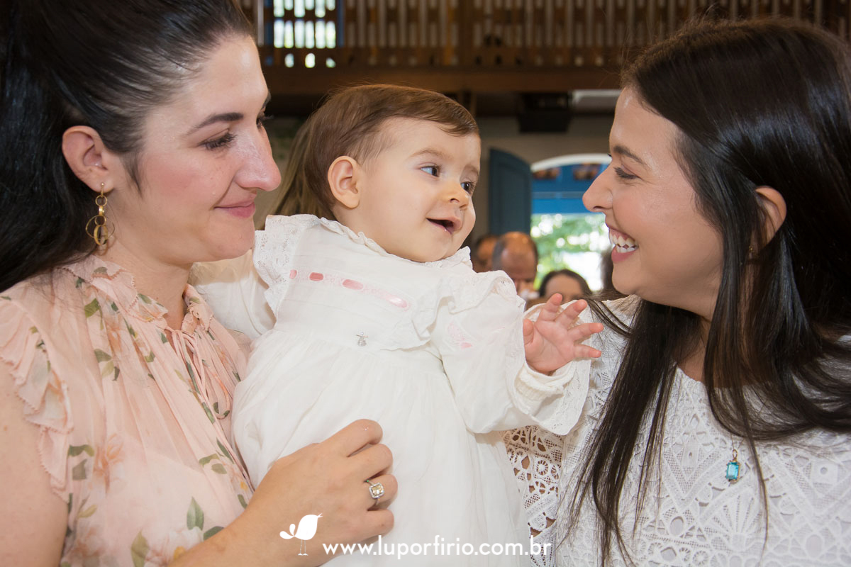 Fotografia de batizado em São Paulo-SP | LuPorfirio Fotografia
